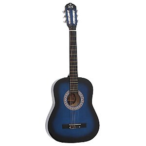 VIOLAO MYTH 36 ACUSTICO NYLON MT36N BLUE SUNBURST
