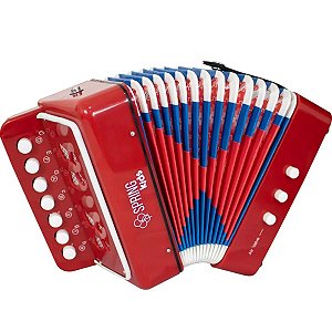 ACORDEON INFANTIL SPRING SPK-73VM