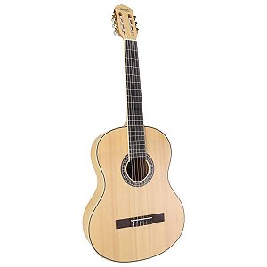 Violão Clássico Acústico Lorenzo 39″ VTL1954 Natural
