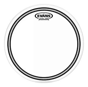 PELE EVANS 13" EC2 CAIXA E TOM CLEAR SST .