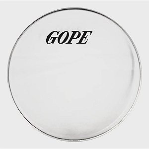 PELE GOPE 13" TRANSPARENTE .