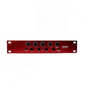 AMPLIFICADOR DE FONE SOUNDVOICE SHA-4000