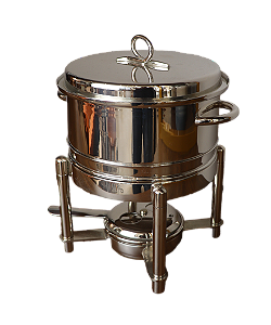 Rechaud Mini C/ Banho Maria - Saint James