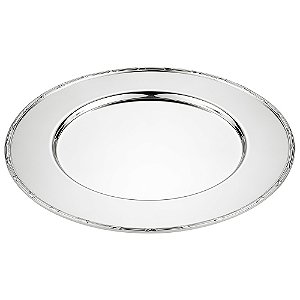 Sousplat C/ Cordão Croise - Saint James