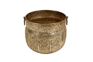 VASO DE METAL ALPACA GG