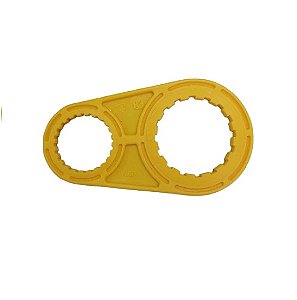 Chave para Tampa de Bisnaga