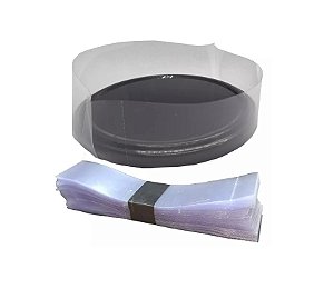 Lacre Thermoencolhível para Potes