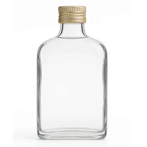 Garrafa Whisky de Bolso 200ml