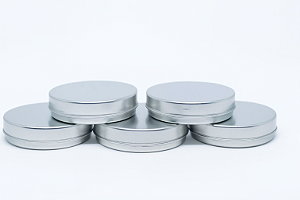 Latinha 5g, 15g e 20g