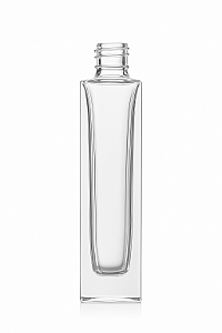 Frasco de Vidro Quadrado 50ml R.18