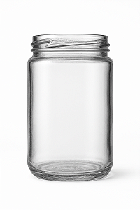 Pote de Vidro Andino 360ml