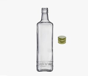 Garrafa Tipo Cachaça 750ml