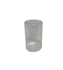 Lacre Thermoretrátil Aberto Para Garrafa 37x59x0,08