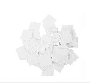 Silica Sachet 1g Sem Impressão