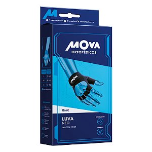 Luva Neo Basic - Mova
