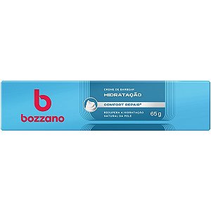 Creme de Barbear Bozzano Hidratação 65g - Coty