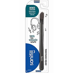 Escova Dental Sanifill Infinite Sensation - Coty