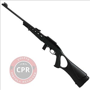 RIFLE 7022 WAY Oxidado Semi-Automático