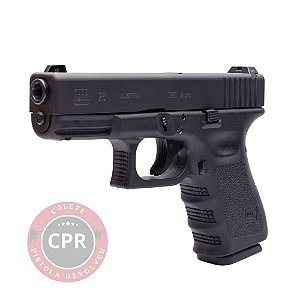 GLOCK G25 CAL 380