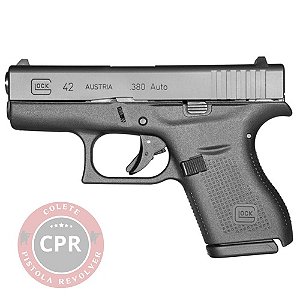 GLOCK G42 CAL 380