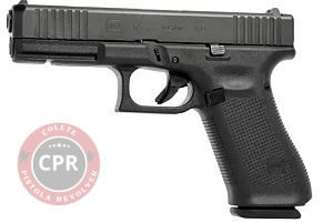 GLOCK G17 GERAÇAO 5 CAL 9MM
