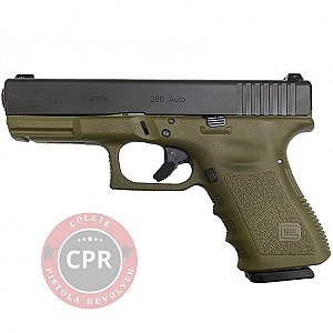 GLOCK G25 Dark Olive cal 380