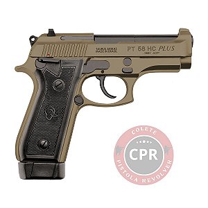 58 HC PLUS FLAT DARK EARTH (FDE)