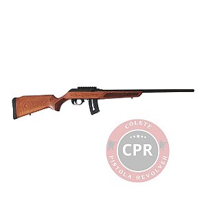 RIFLE 7122 CBC madeira Semi Automático