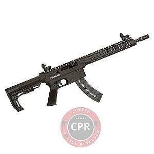RIFLE 7022 DELTA 22WMR 14,5'' PRETO SEMIAUTOMÁTICO