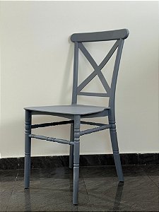 Cadeira Tiffany - Cinza