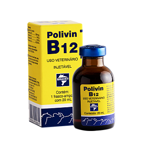Polivin B12 Inj. 20ml