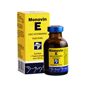 Monovin E Inj. 20ml