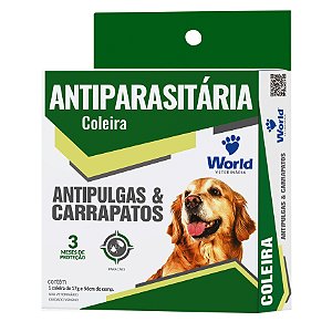 Coleira Dugs para Cães 56cm