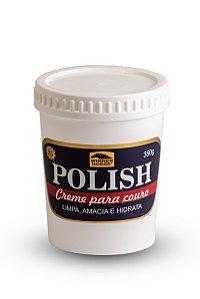 Polish Cera para Couro 350gr