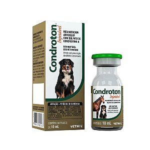 Condroton Injetável 10ml