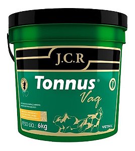 Tonnus Vaq JCR 6Kg