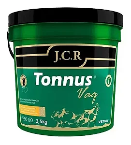 Tonnus Vaq JCR 2,5Kg