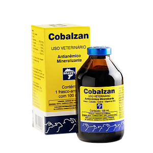 Cobalzan Inj. 100ml