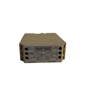 Acoplador analógico EMA I-V/CC 0...20mA/0...10V C810444.0000 Conexel
