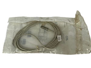 Sensor barreira receptor M8 NA cabo 2 fios 30Vcc RW 80mm H8R/1 Micro Detectors