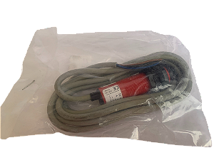 Sensor fotoelétrico difuso 100mm M18 NPN NA corpo plastico 10 a 30Vcc cabo 2M OCV81/DNSC Selet