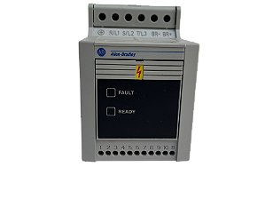 Inversor de frequência 3P 2CV/1,5kW 380V 3P 4,5A 160-BA04NPS1 Allen Bradley