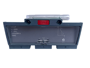 Disparador de sobrecorrente fixo 400A 3VT9340-6AB00 Siemens