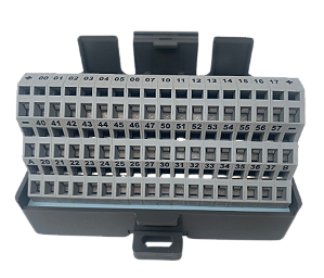 Base E/S Digital Mola PO6000 Altus