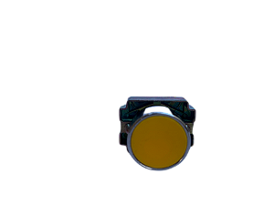 Pulsador amarelo 1NA 22mm M20BFR-Y-1A Metaltex