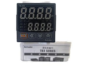 Controlador de temperatura 100-240V TK4S-A4RN Autonics