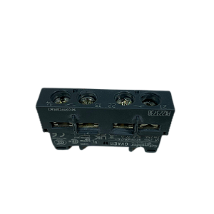 5 pçs Contato auxiliar instantâneo frontal 1NA+1NF Tesys GV2GV3 GVAE11 Schneider Electric