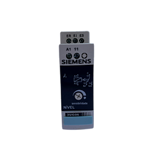 Rele de nivel inferior 110VCA 3UG0602-2AF00 Siemens