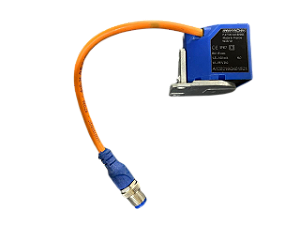 Sensor indutivo 15mm 40X40mm NO IP67 10-48Vcc F-67700 Saverne A1202L1Q401521 Senstronic