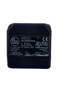 Sensor indutivo 10-36Vcc 200mA PNP 20mm retangular IM5123 IFM